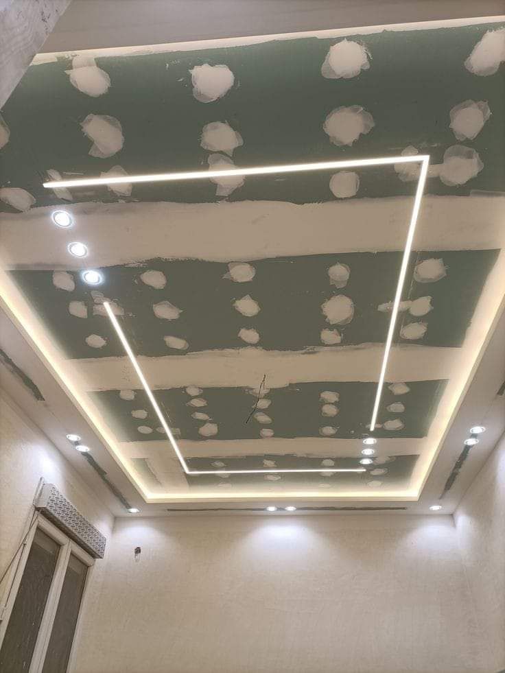 جبس بورد الرياض — مسارات ستائر
