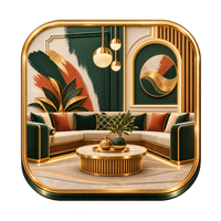 تصميم ديكورات مجالس وصالات