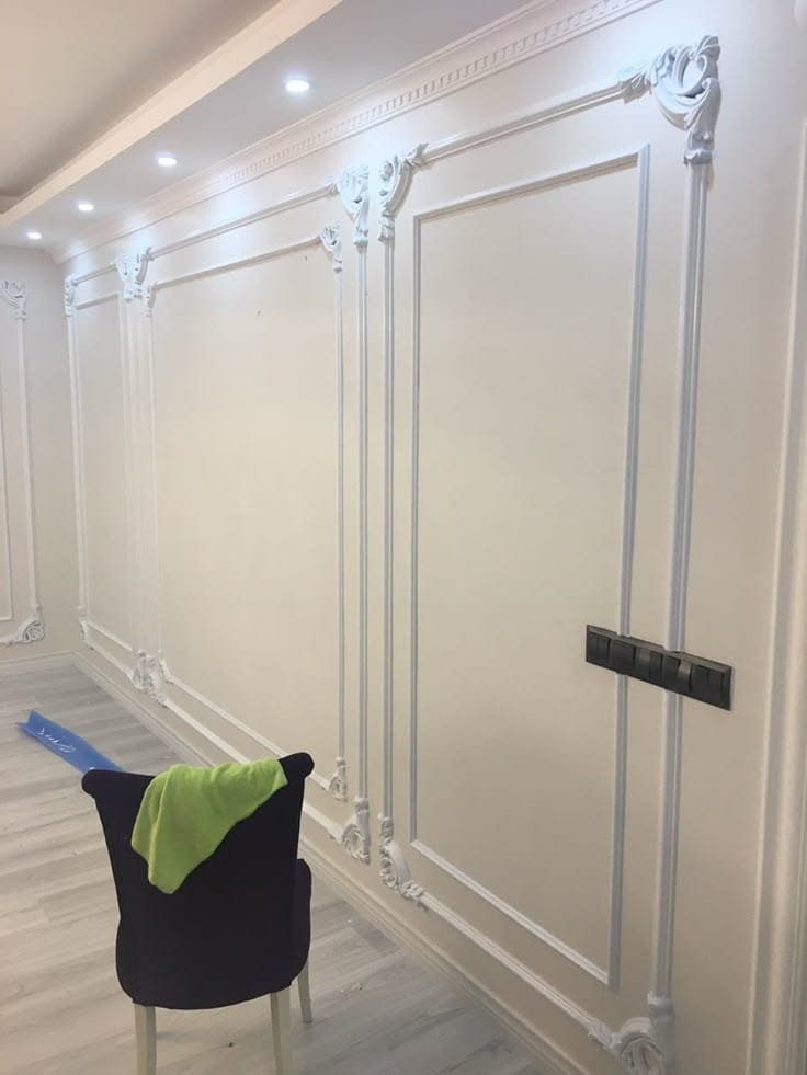 ديكور بالفوم بحي السفارات الرياض